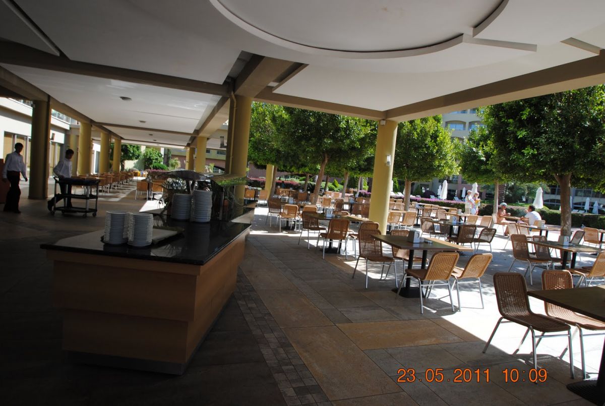 imagini hotel SILENCE BEACH RESORT SIDE